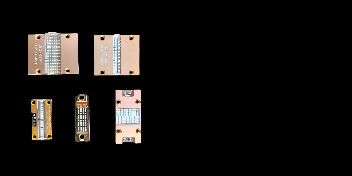 UV LED Module for Curing