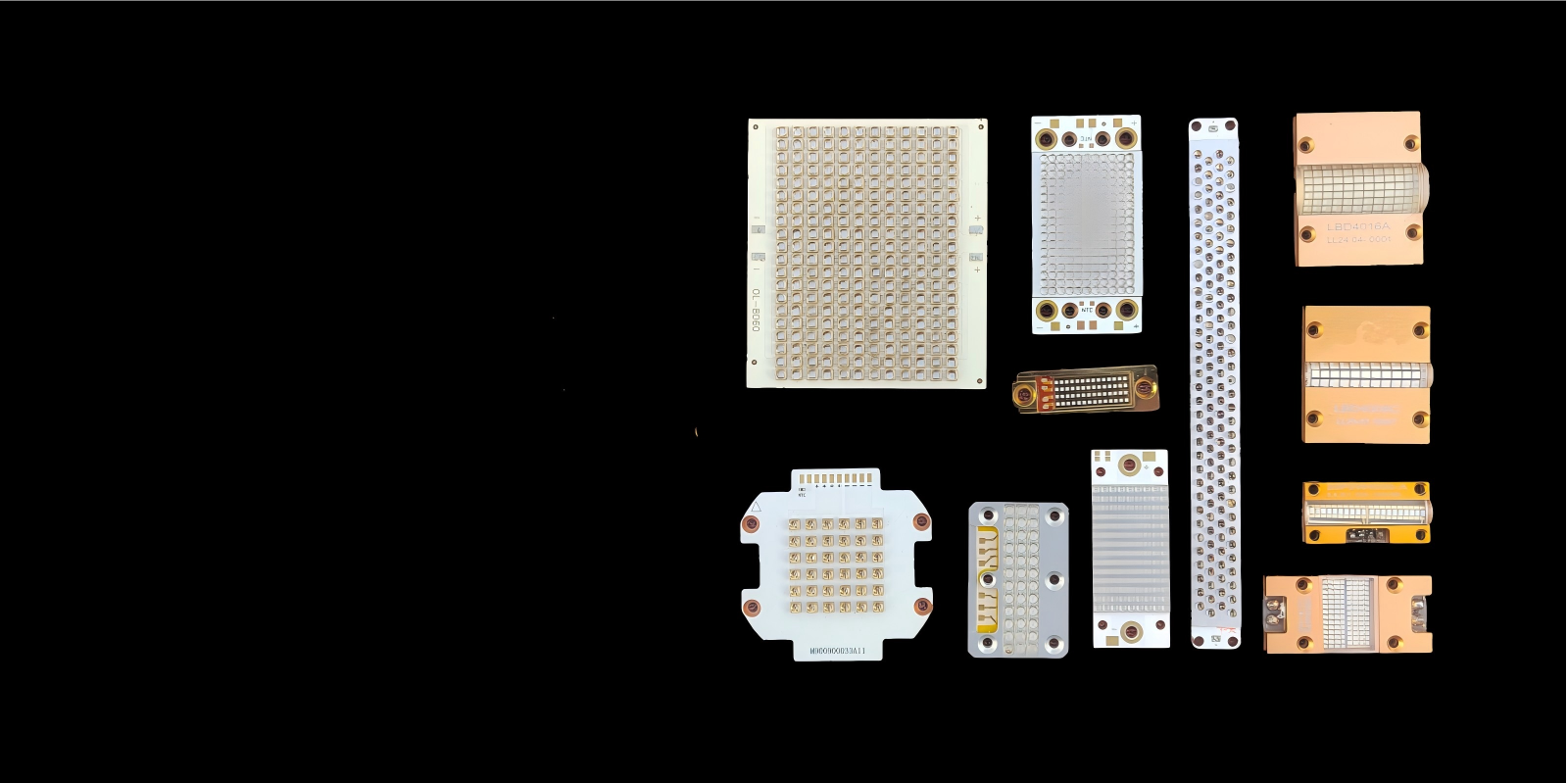 UV LED Module for Curing