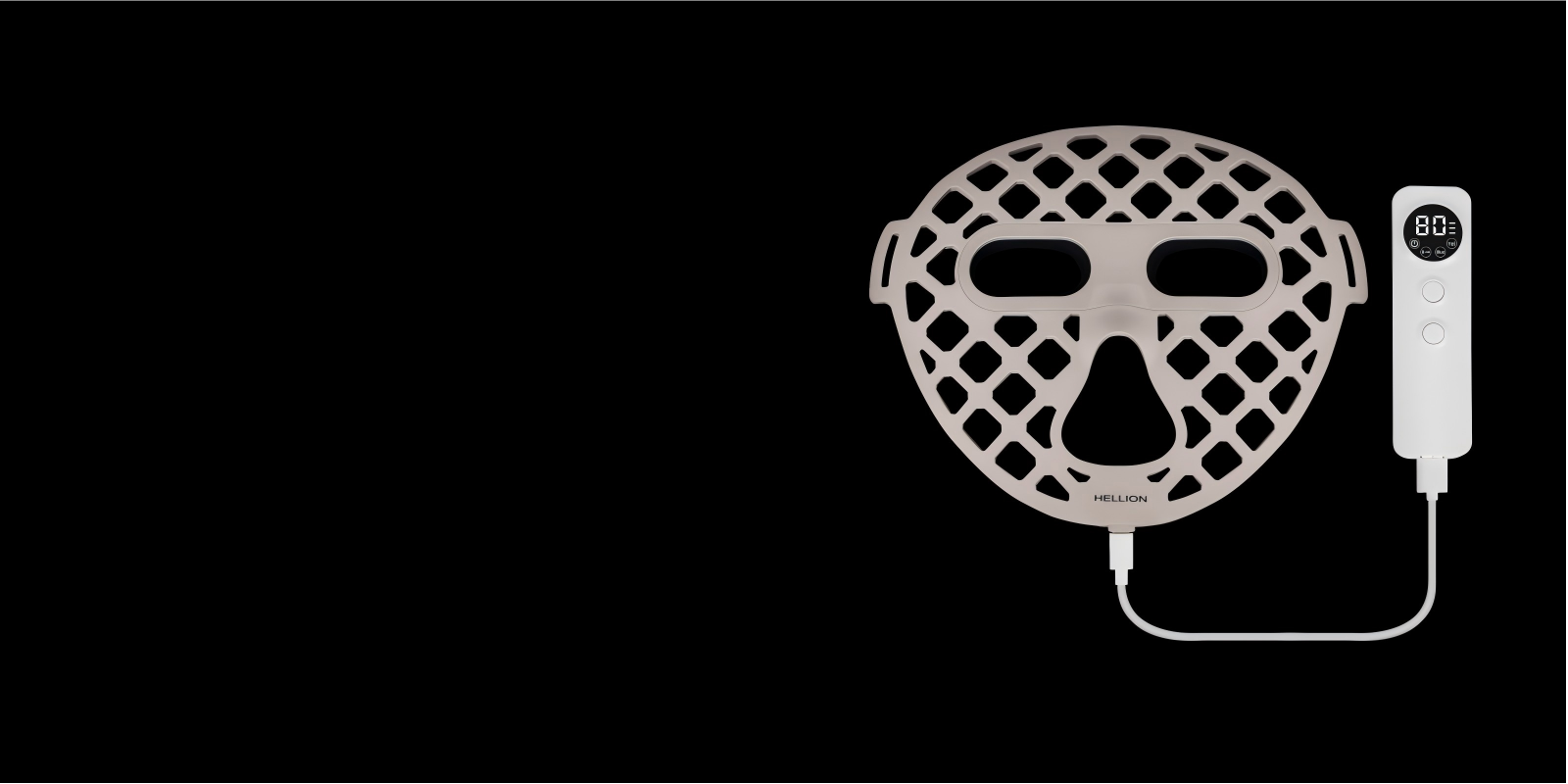 Red Light Therapy LED Mask