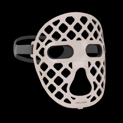 Light Therapy LED Mask for Beauty and Ance with Anti-dust ,IP67 Waterproof and Smart Controller