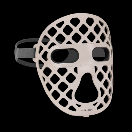 Light Therapy LED Mask for Beauty and Ance with Anti-dust ,IP67 Waterproof and Smart Controller