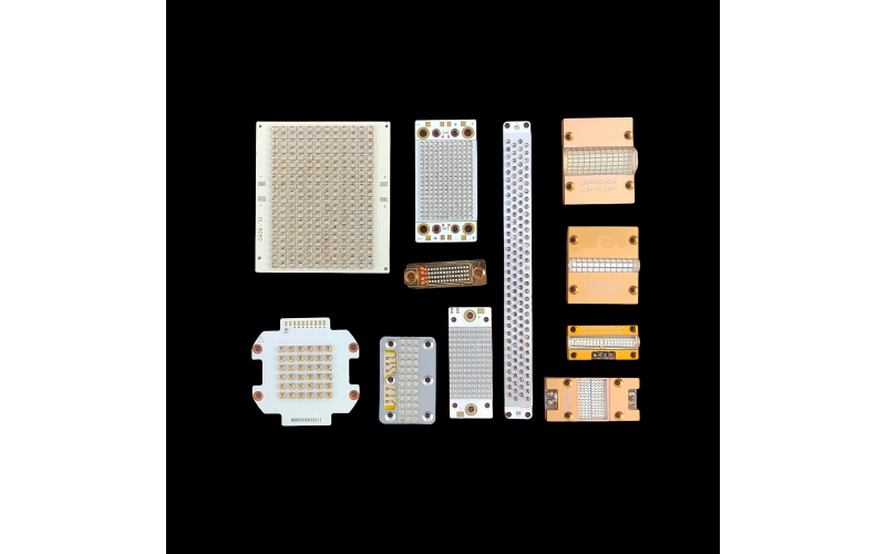 Customized UV LED Module for Curing Machines